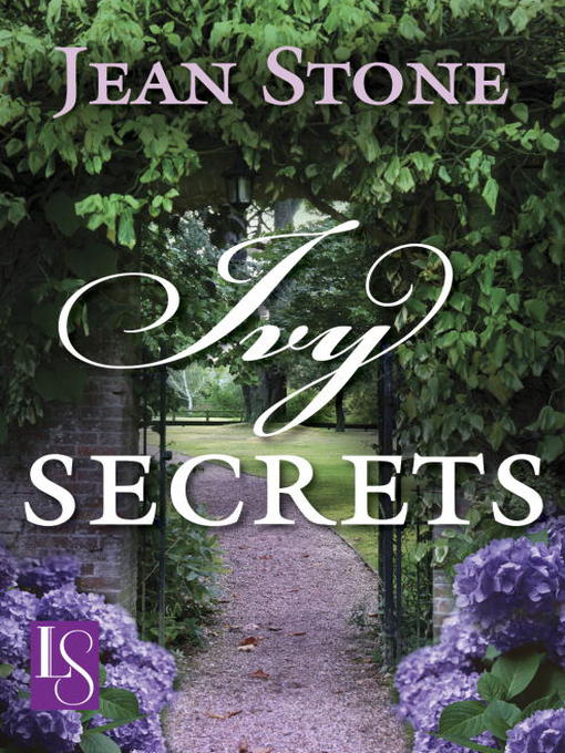 Title details for Ivy Secrets by Jean Stone - Wait list
